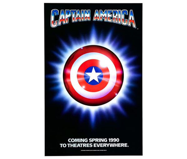 Capitão América - O filme