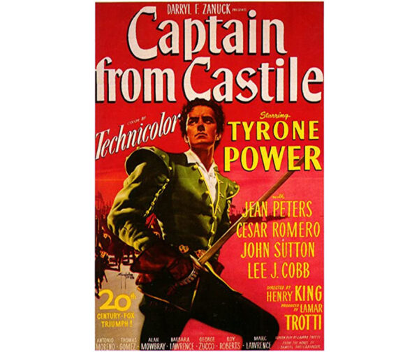Capitão de Castela