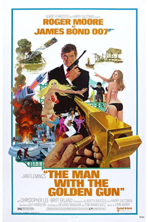 007 Contra o Homem com a Pistola de Ouro