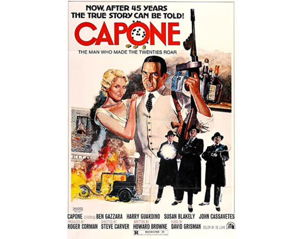 Capone - O gângster