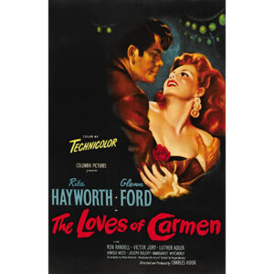 Carmen aka Os Amores de Carmen