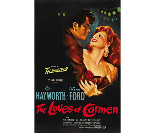 Carmen aka Os Amores de Carmen