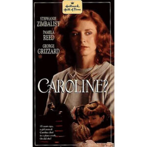 Caroline?