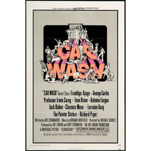 Car Wash, Onde Acontece de Tudo