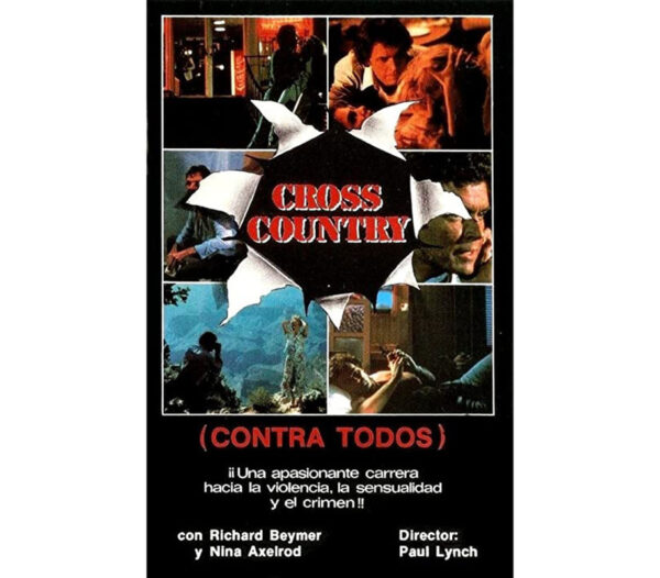 A Chantagem aka Fuga Sem Destino