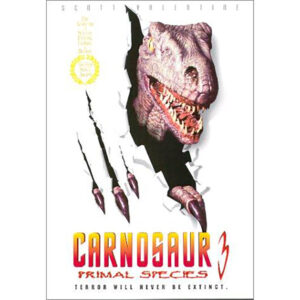 Carnossauro 3 aka Criaturas do Terror
