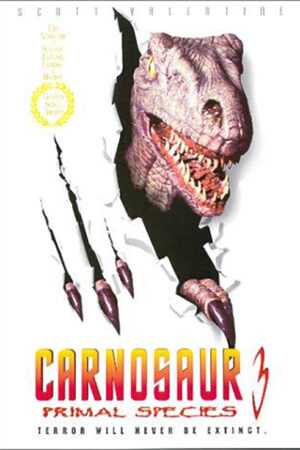 Carnossauro 3 aka Criaturas do Terror