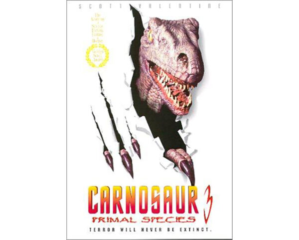 Carnossauro 3 aka Criaturas do Terror