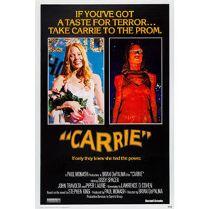 Carrie A estranha