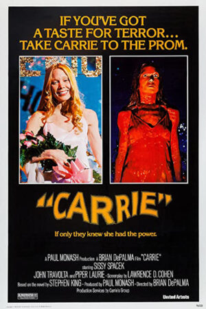 Carrie A estranha