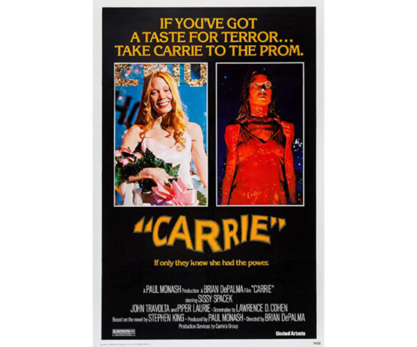 Carrie A estranha