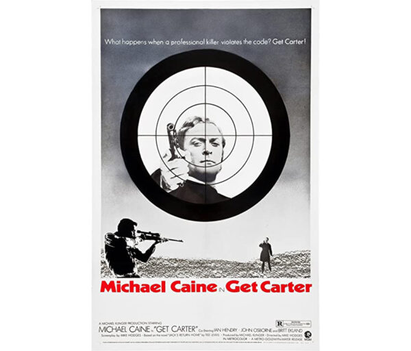 Carter - O Vingador