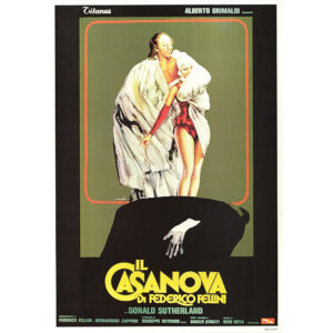 Casanova de Fellini