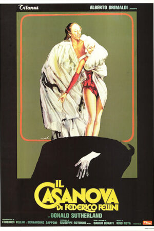 Casanova de Fellini