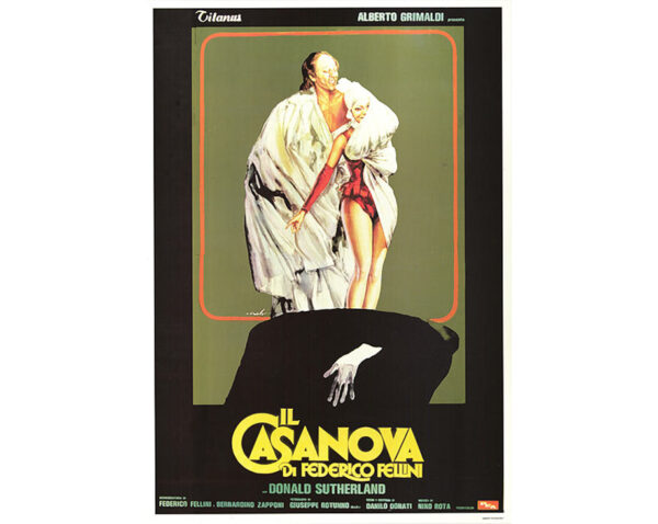 Casanova de Fellini
