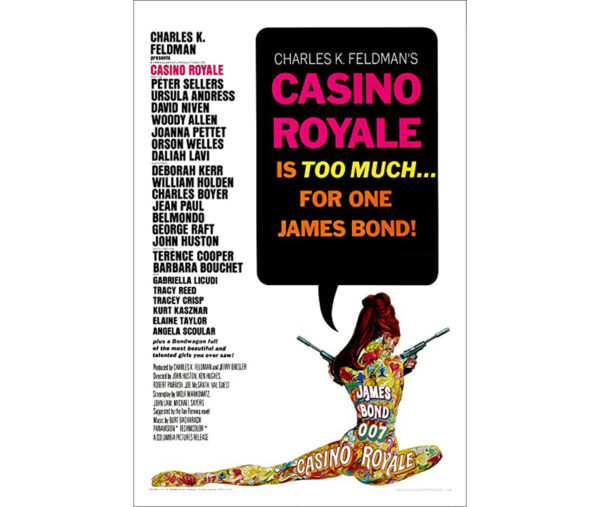 Cassino Royale
