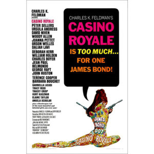 Cassino Royale