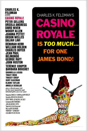 Cassino Royale