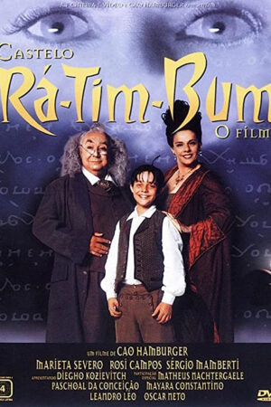 Castelo Rá-Tim-Bum, O Filme
