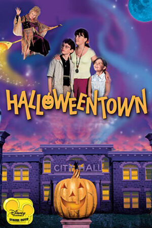 A cidade do halloween
