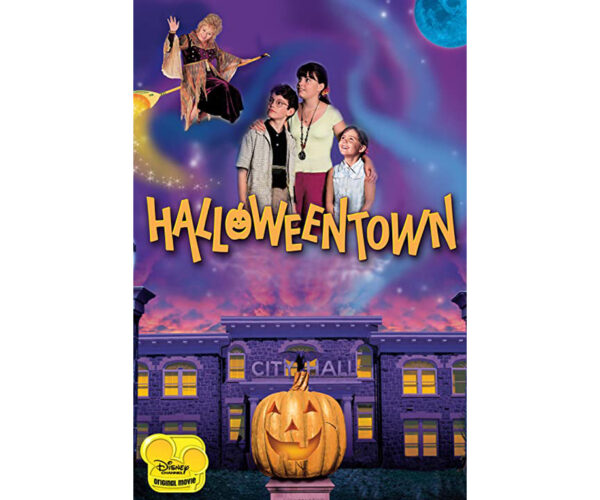 A cidade do halloween
