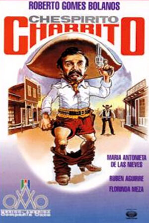Charrito - Um herói mexicano