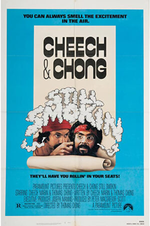 Cheech and Chong - Ainda loucos aka Sonhos Alucinantes de Cheech e Chong
