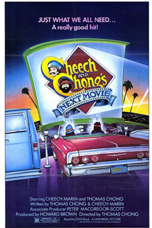 Cheech and Chong - Atacam novamente