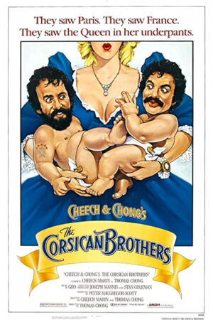 Cheech and Chong - Os irmãos corsos