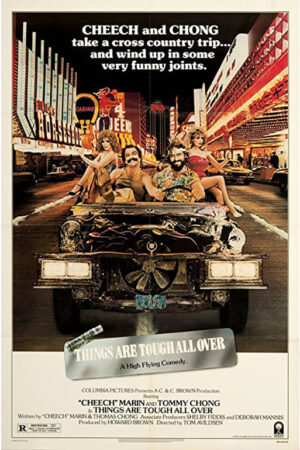 Cheech and Chong - Pintou sujeira