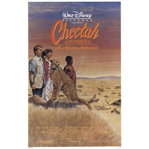 Cheetah - Uma Aventura na África