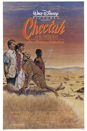 Cheetah - Uma Aventura na África