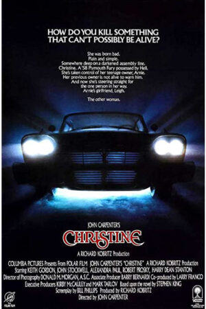 Christine - O carro assassino