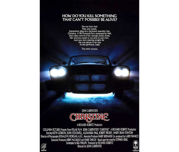 Christine - O carro assassino