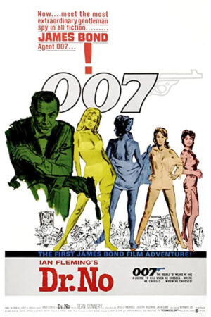 007 Contra o Satânico Dr. No