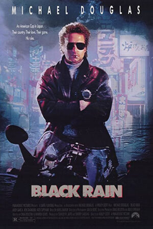 Chuva negra
