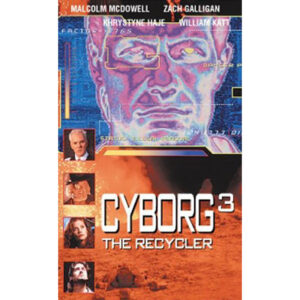 Cyborg 3 - A Criação