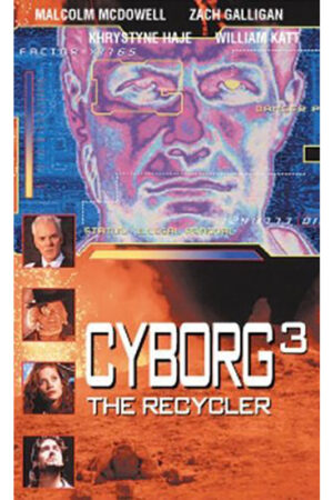 Cyborg 3 - A Criação