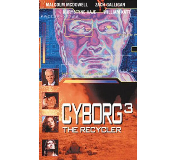 Cyborg 3 - A Criação