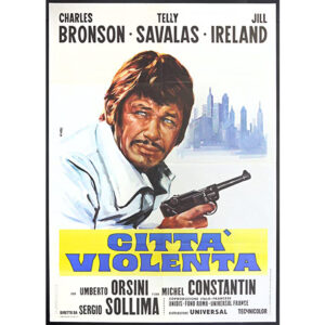 Cidade Violenta aka A Família