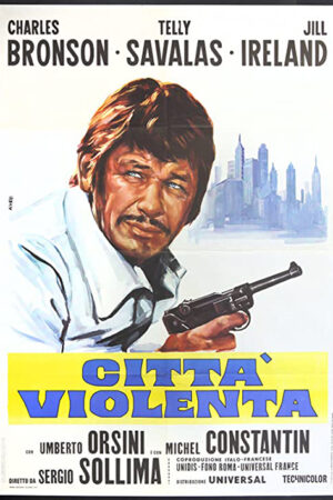 Cidade Violenta aka A Família