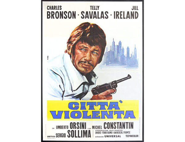 Cidade Violenta aka A Família