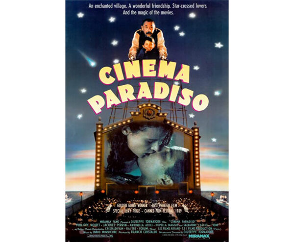 Cinema paradiso