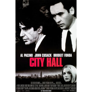 City Hall - Conspiração no Alto Escalão