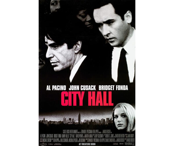 City Hall - Conspiração no Alto Escalão
