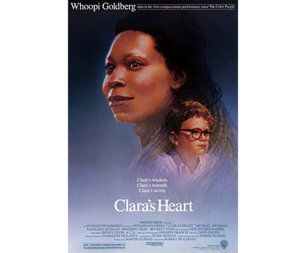 Clara aka O Coração de Clara