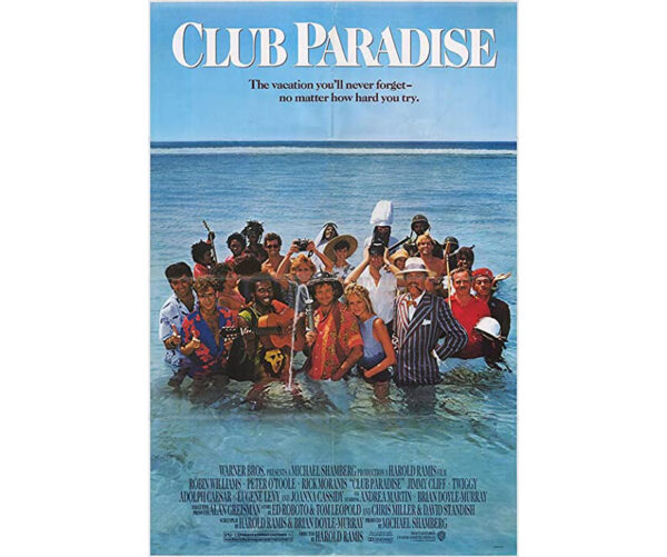 Clube Paraíso