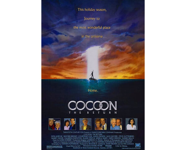 Cocoon - O regresso
