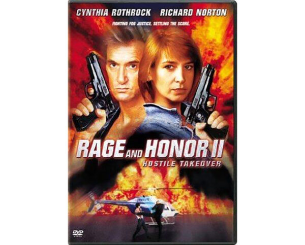 Código de honra 2 - Controle hostil