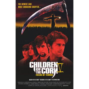 Colheita maldita 5 - Campos do terror